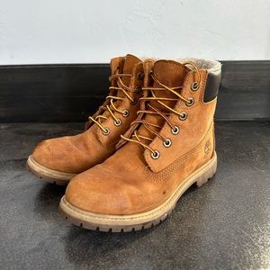 Women’s Timberland Boots